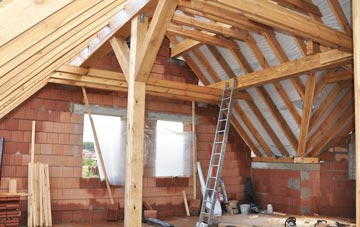 Folly attic trusses