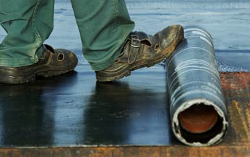types of Folly felt roof