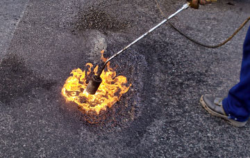 Folly flat roofing repairs