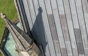 Folly lead roof considerations