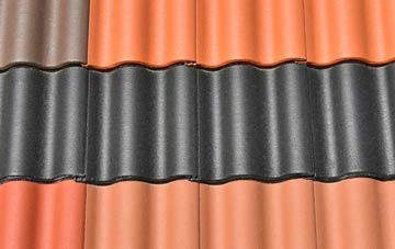 uses of Folly plastic roofing