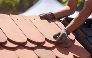 Folly roof tile contractors