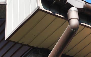 Folly soffit installation costs
