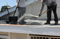 Folly flat roofing repair