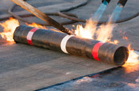 Folly flat roof sealing