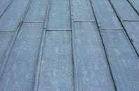 Folly lead roofing