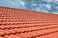 Folly roofing tiles