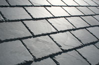 Folly slate roof